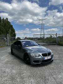 Coupé 335is - 7 Speed DCT