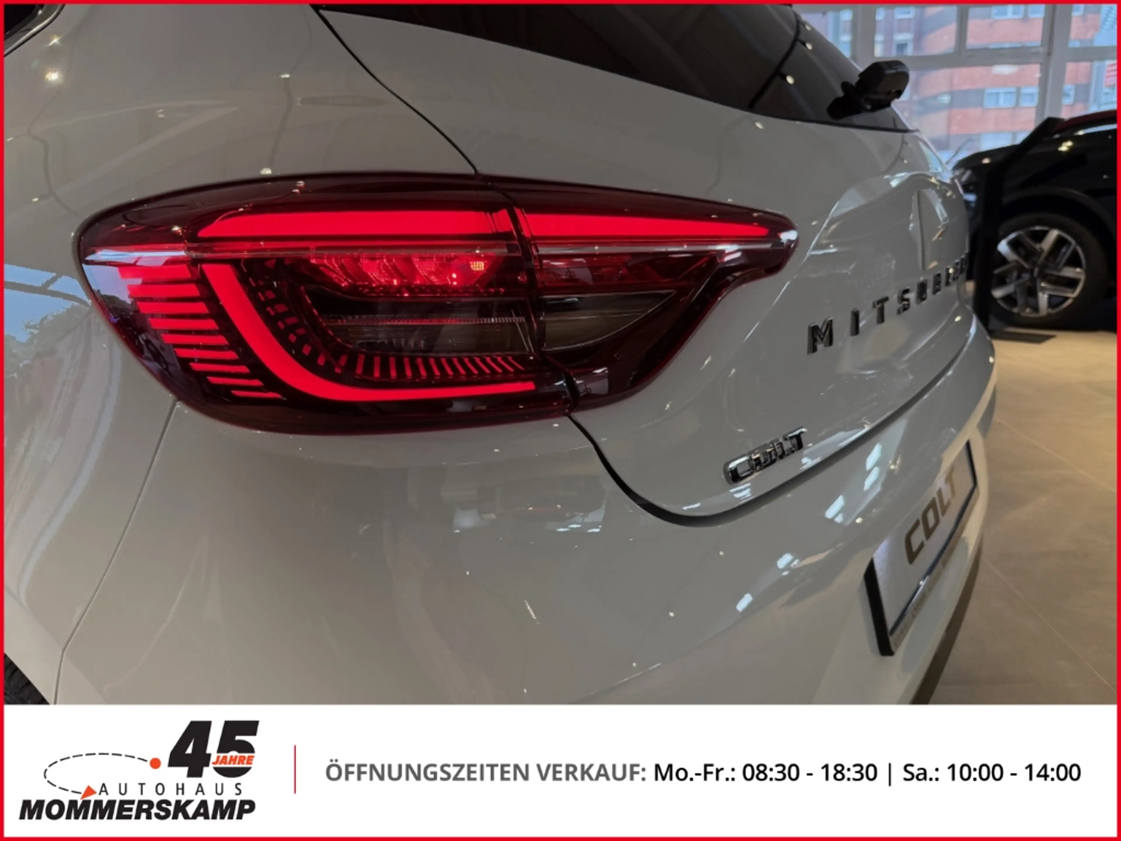 Mitsubishi Colt PLUS 1.0 Turbo+DAB+LED+LDW+Verkehrszeichenerk+PDC+ — photo 15