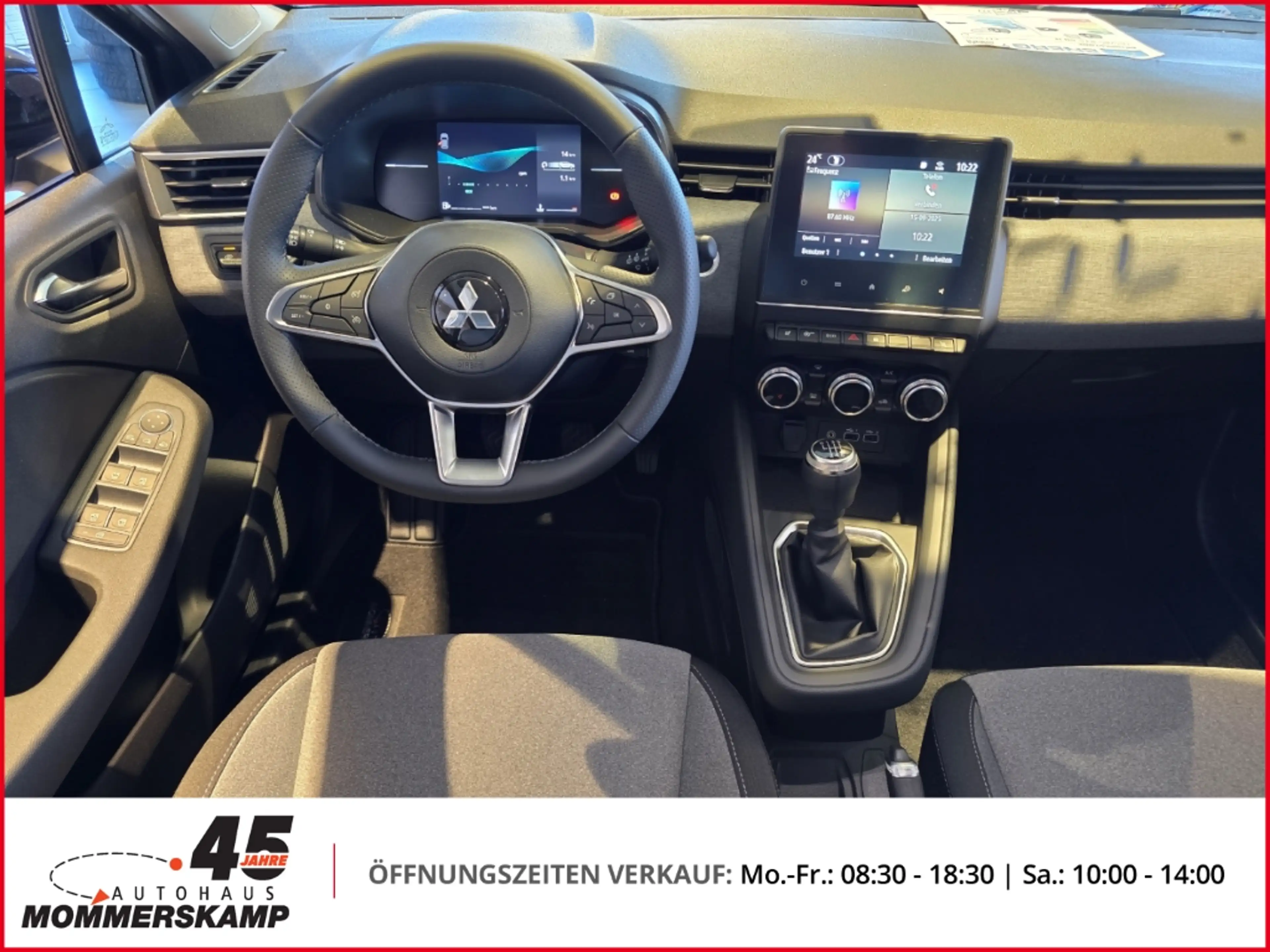 Mitsubishi Colt PLUS 1.0 Turbo+DAB+LED+LDW+Verkehrszeichenerk+PDC+ — photo 7
