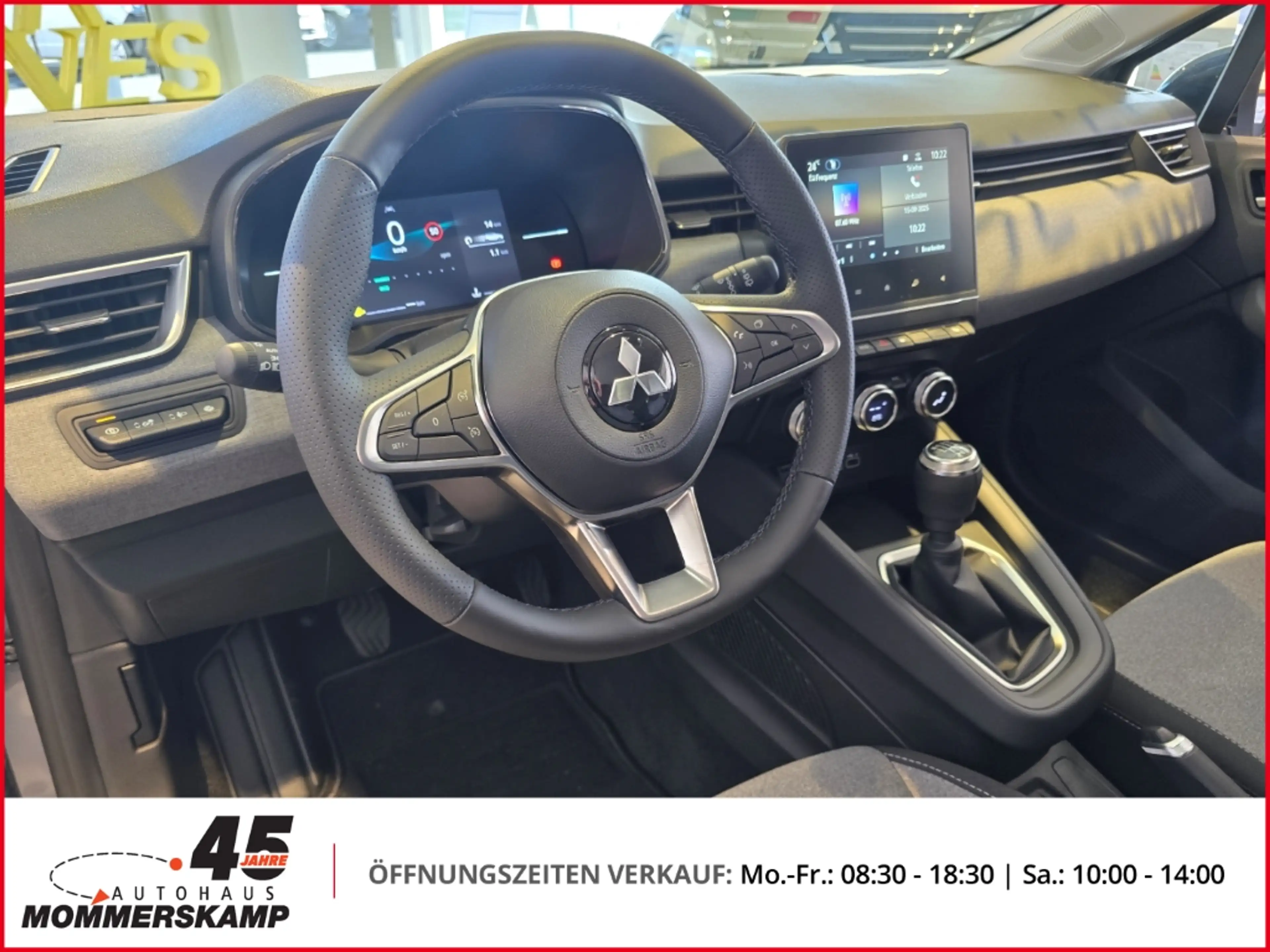 Mitsubishi Colt PLUS 1.0 Turbo+DAB+LED+LDW+Verkehrszeichenerk+PDC+ — photo 8