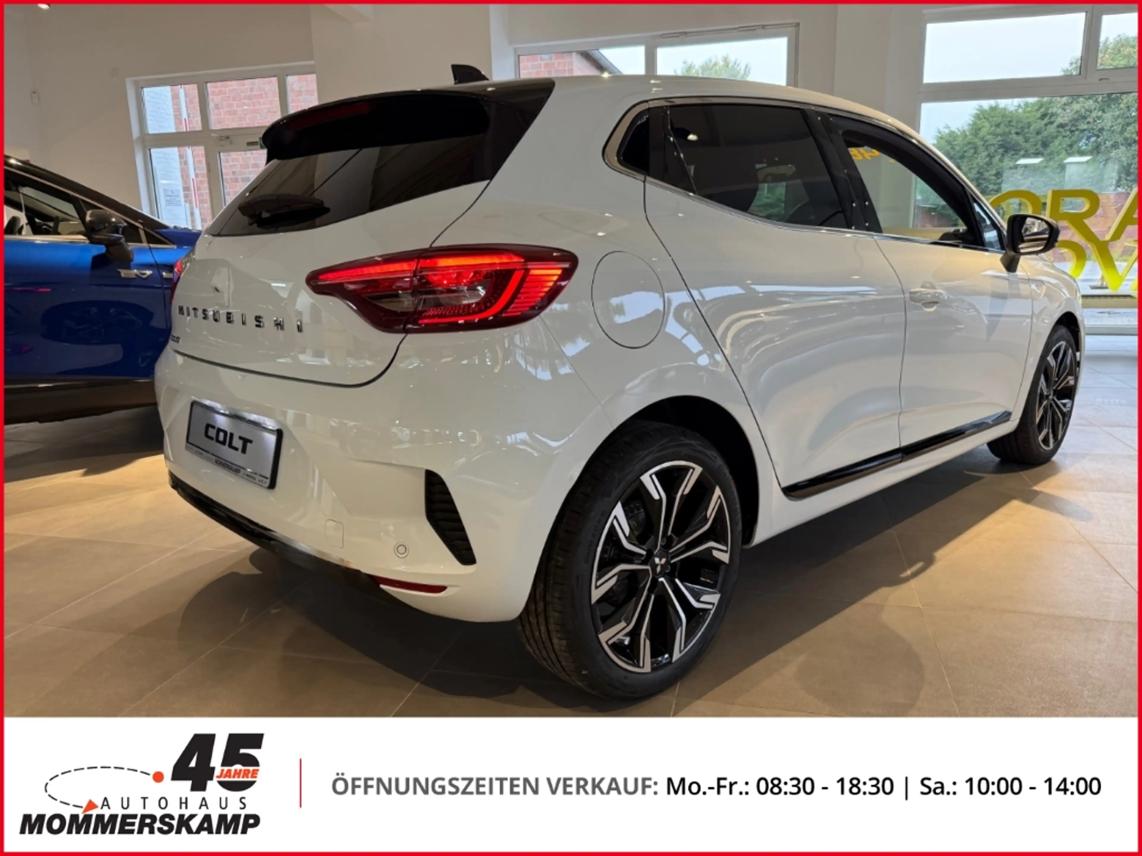 Mitsubishi Colt PLUS 1.0 Turbo+DAB+LED+LDW+Verkehrszeichenerk+PDC+ — photo 3