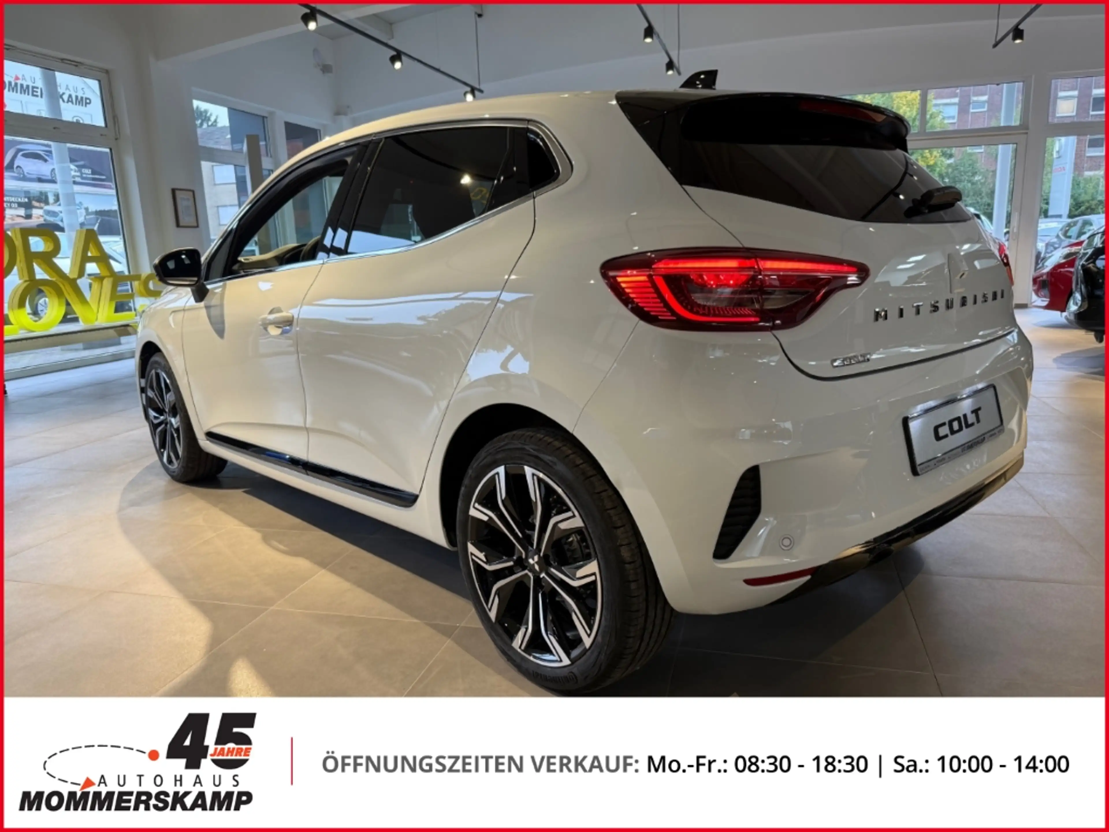 Mitsubishi Colt PLUS 1.0 Turbo+DAB+LED+LDW+Verkehrszeichenerk+PDC+ — photo 2