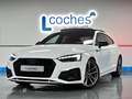 Audi A5 Sportback 35 TDI Black line S tronic Blanco - thumbnail 1