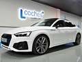 Audi A5 Sportback 35 TDI Black line S tronic Blanco - thumbnail 4