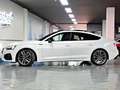 Audi A5 Sportback 35 TDI Black line S tronic Blanco - thumbnail 34