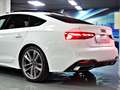 Audi A5 Sportback 35 TDI Black line S tronic Blanco - thumbnail 30