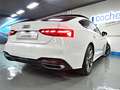 Audi A5 Sportback 35 TDI Black line S tronic Blanco - thumbnail 36