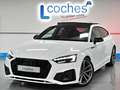 Audi A5 Sportback 35 TDI Black line S tronic Blanco - thumbnail 25