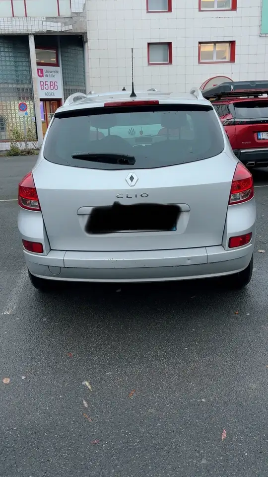 Renault Clio Estate III dCi 85 eco2 Dynamique Quicksh