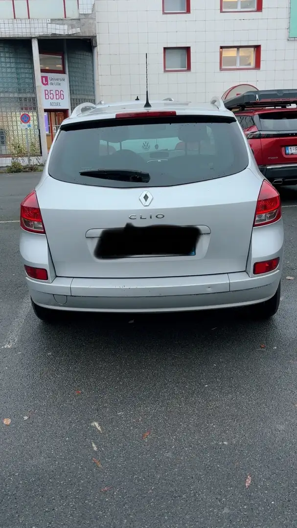 Renault Clio Estate III dCi 85 eco2 Dynamique Quickshift - 1