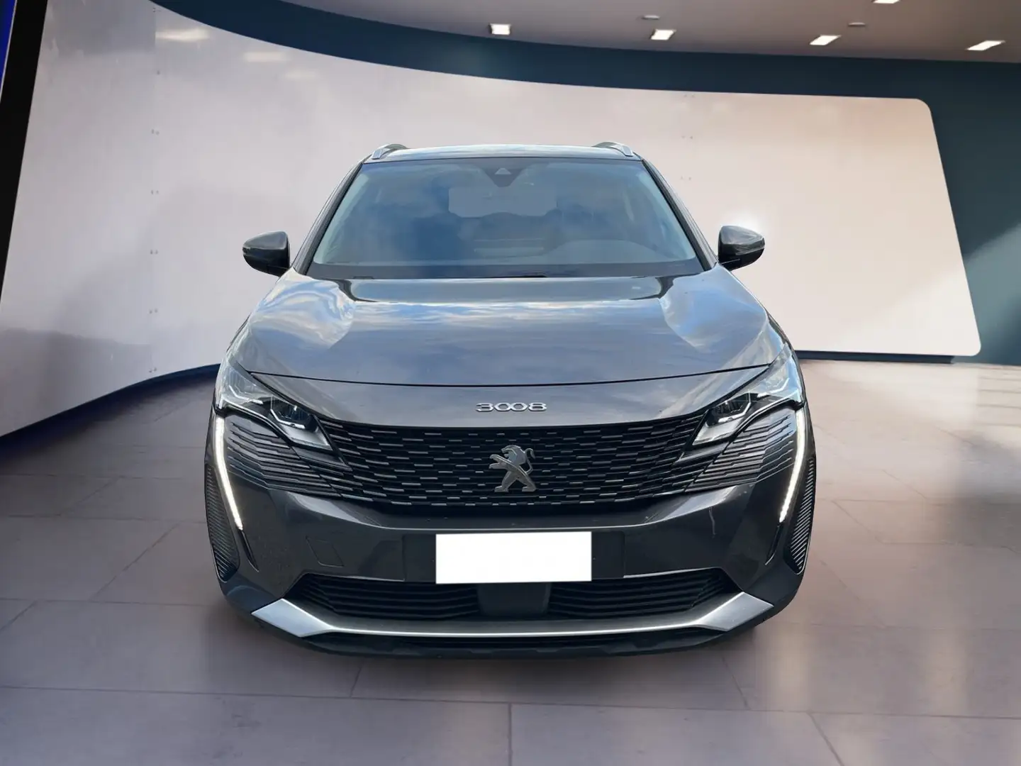Peugeot 3008 II 2021 1.6 hybrid Allure Pack 225cv e-eat8 Blu/Azzurro - 1