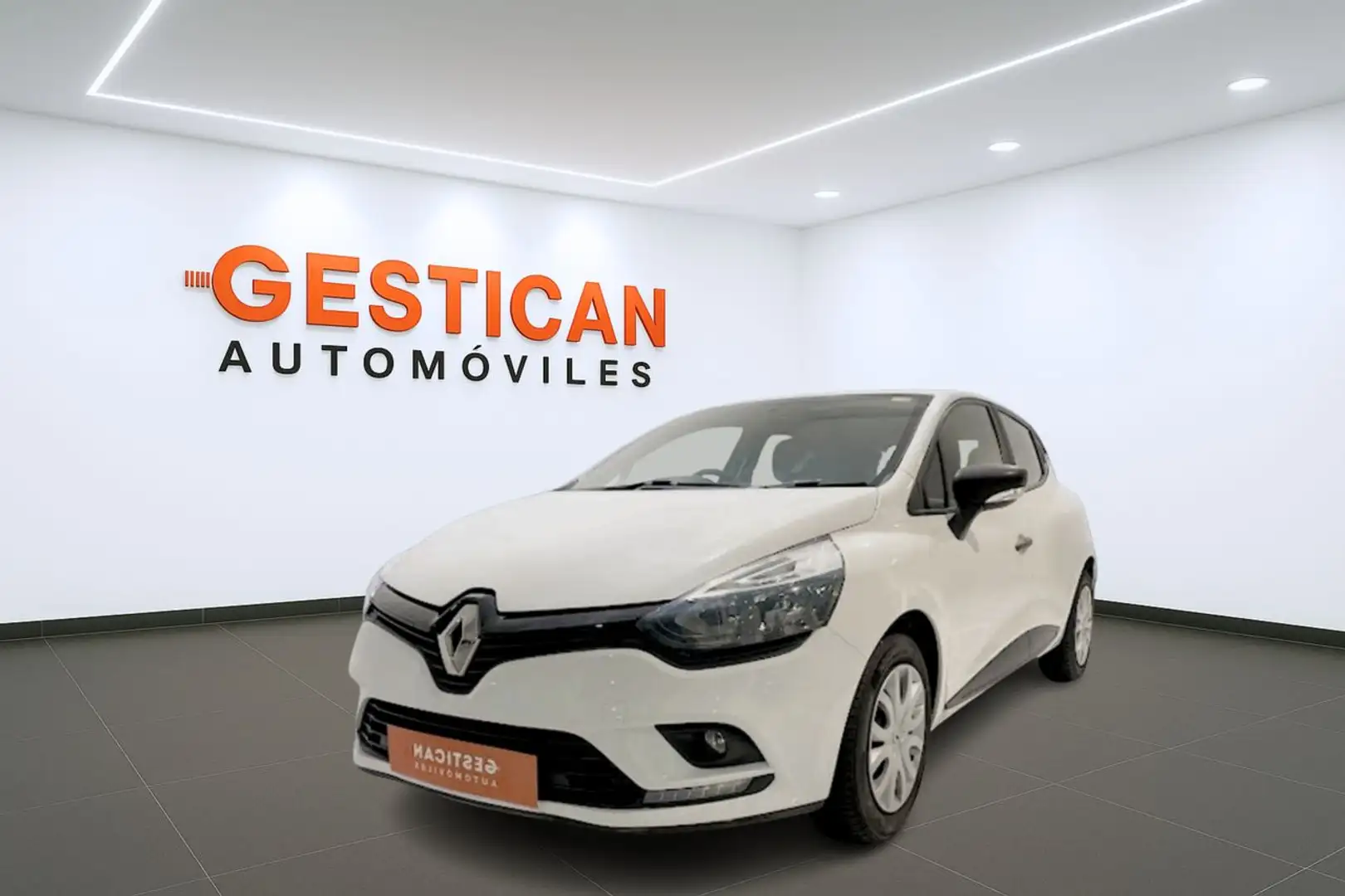 Renault Clio Business TCe 55kW (75CV) -18 Blanc - 1