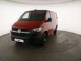 Volkswagen T6 Transporter 2.0 TDI Kasten FWD EcoProfi RFK Rot - thumbnail 2