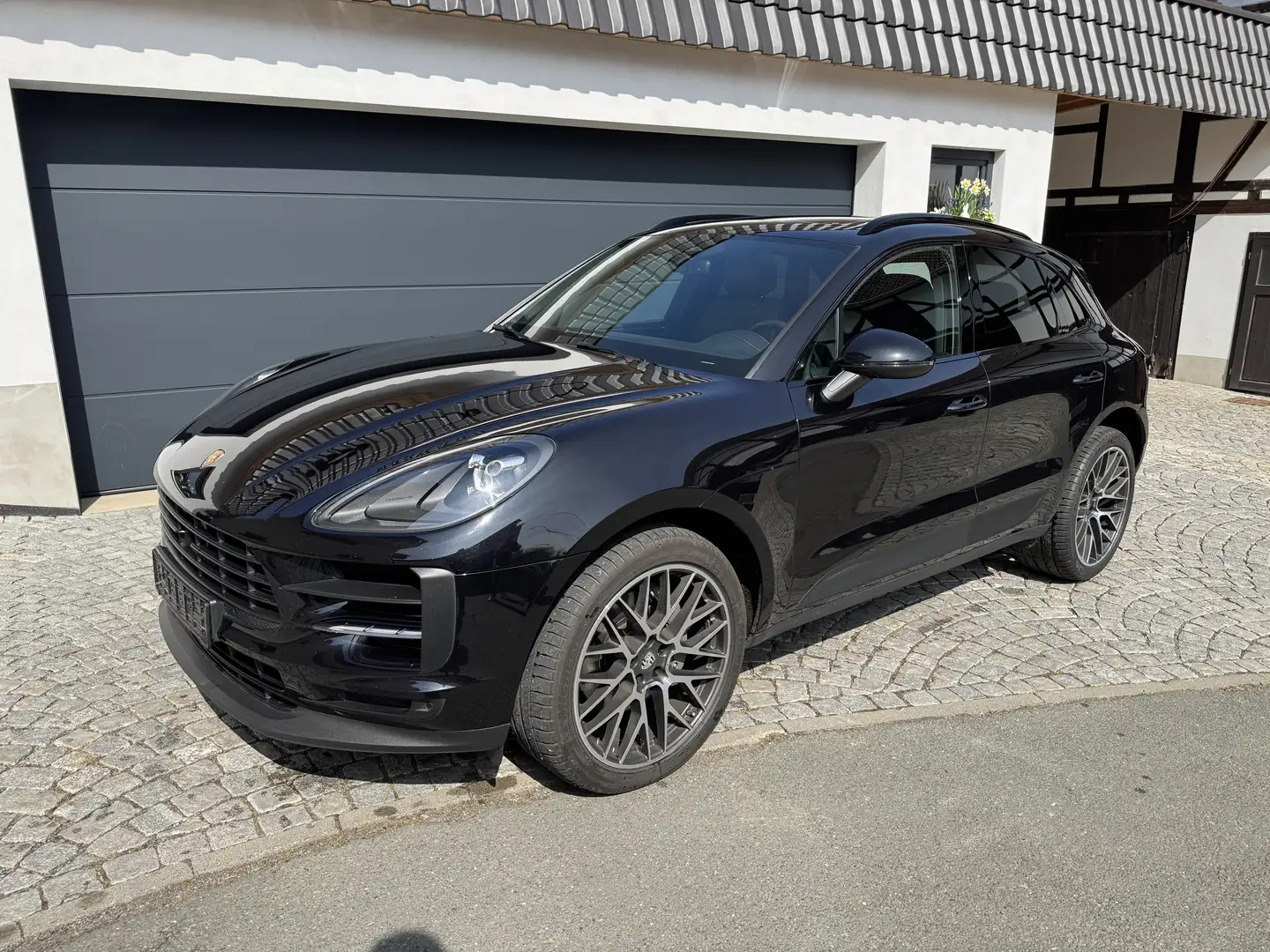 Porsche Macan S PDK - 1