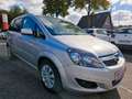 Opel Zafira B Design Edition Automatik Silber - thumbnail 3