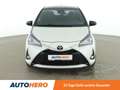 Toyota Yaris 1.5 Dual VVT-iE Style Selection Aut.*NAVI*CAM*ALU* Weiß - thumbnail 9