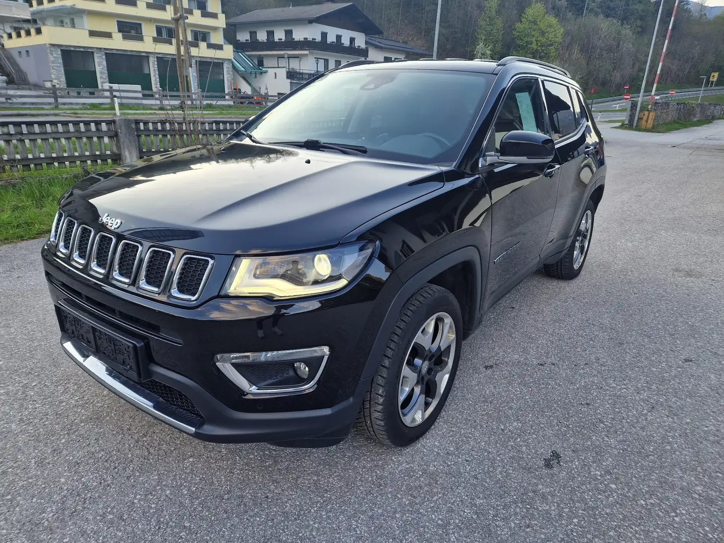 Jeep Compass LIMITED 1.4 tfsi s-tronic - 1