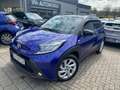 Toyota Aygo 17"ALU*Einparkhilfe vo&hi&KAMERA*NAVI*Sitzheizung Blau - thumbnail 1