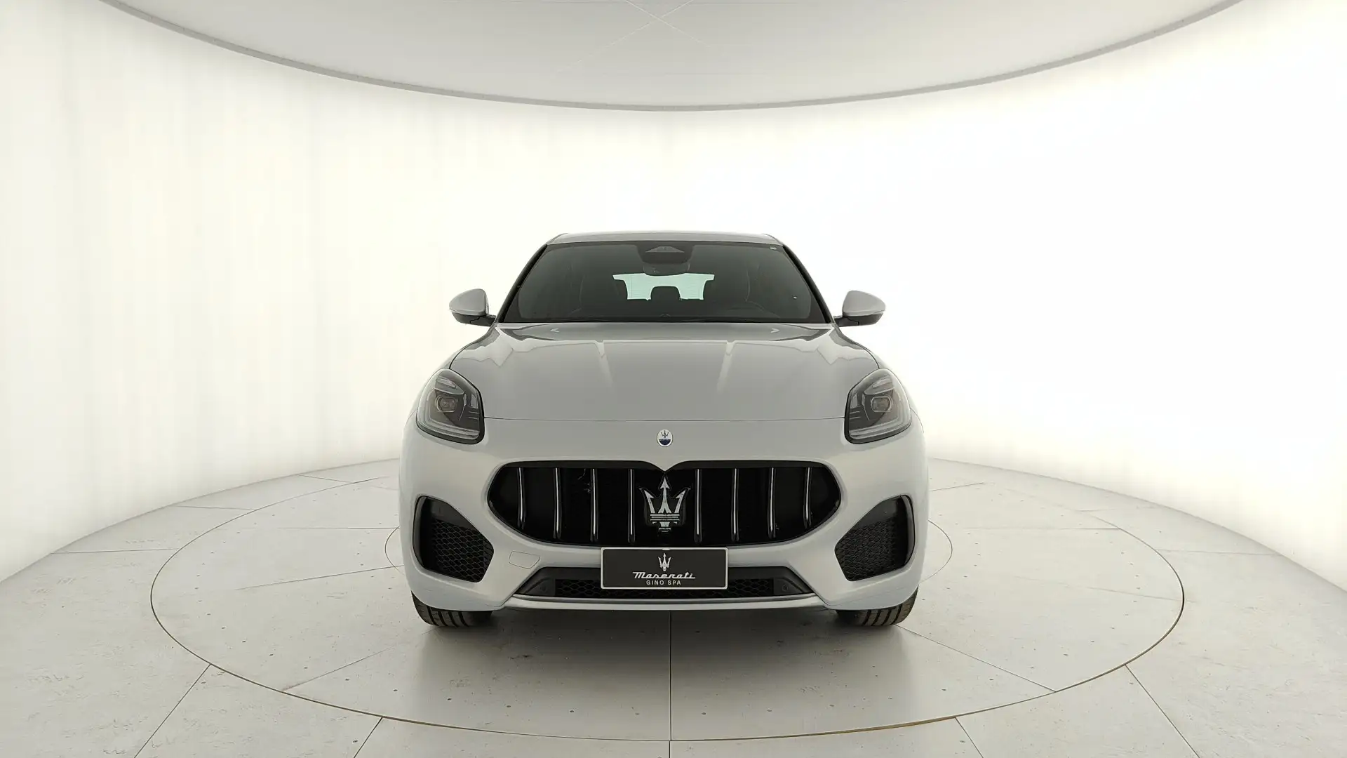 Maserati Grecale GT HYBRID MY24 Weiß - 2