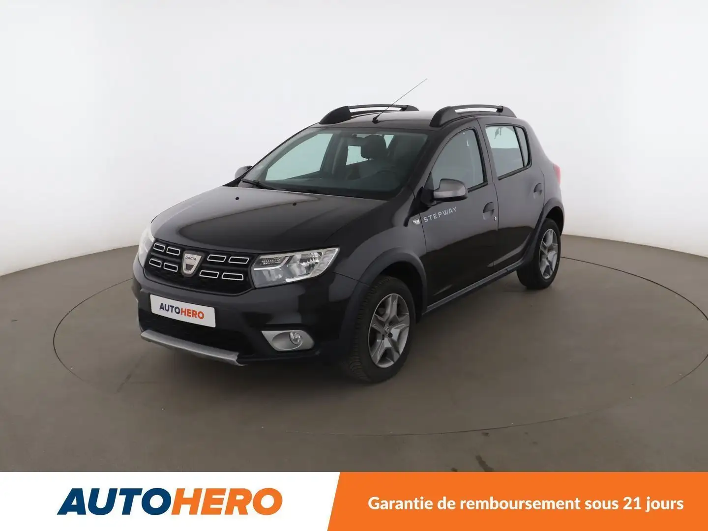 Dacia Sandero Stepway 0.9 TCe Noir - 1