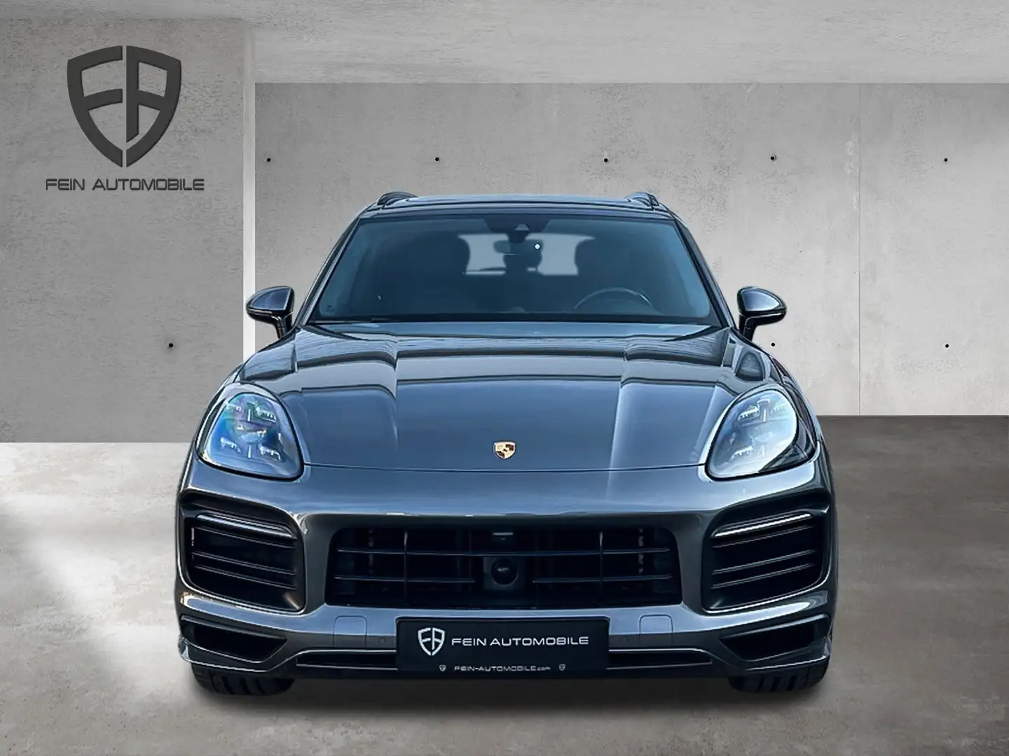 Porsche Cayenne GTS*Lift*Pano*Matrix*AHK*Standh* Grau - 2