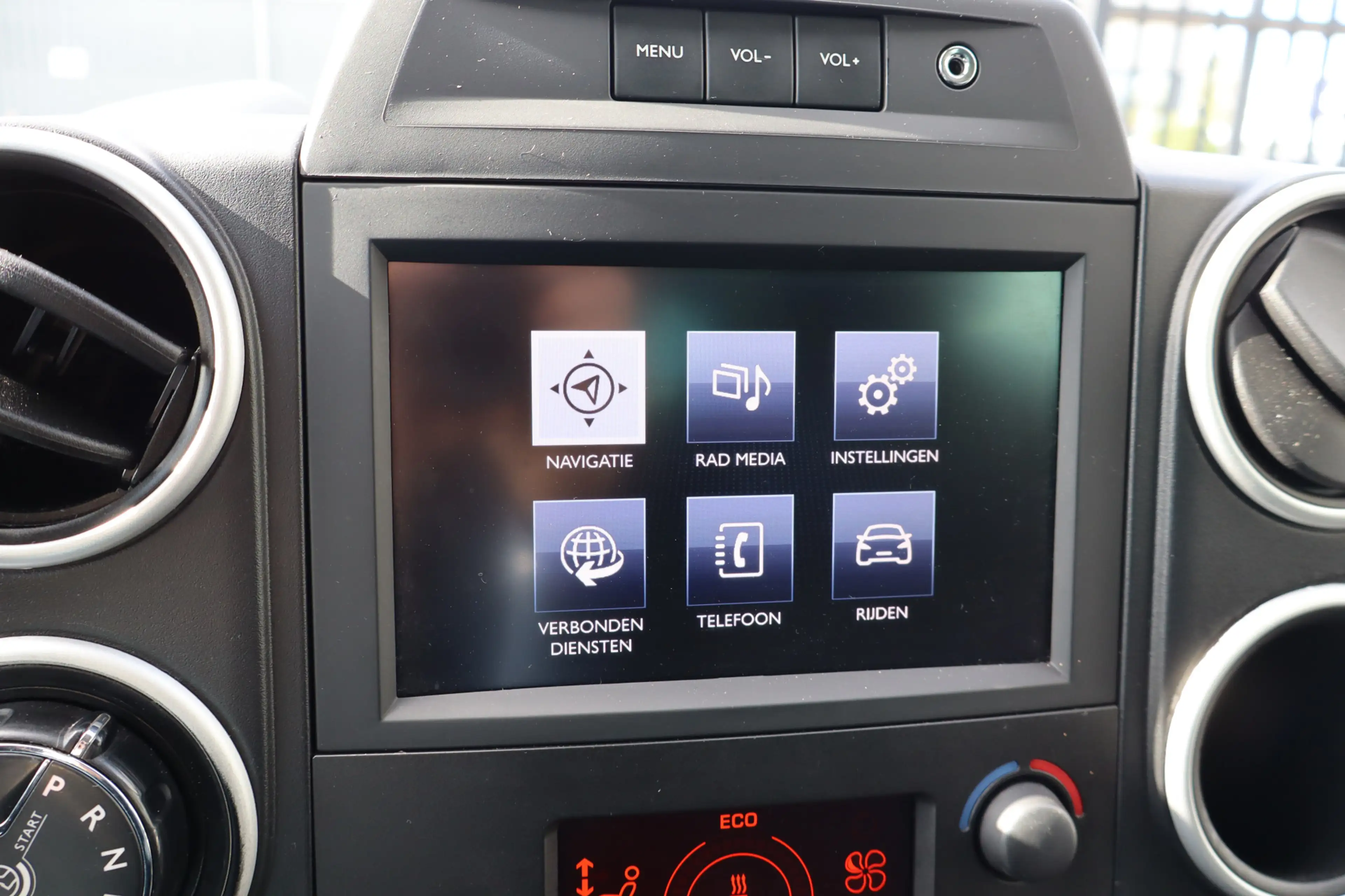Peugeot Partner Tepee Electric Active NL Auto/Parkeersensoren/Acht — photo 17