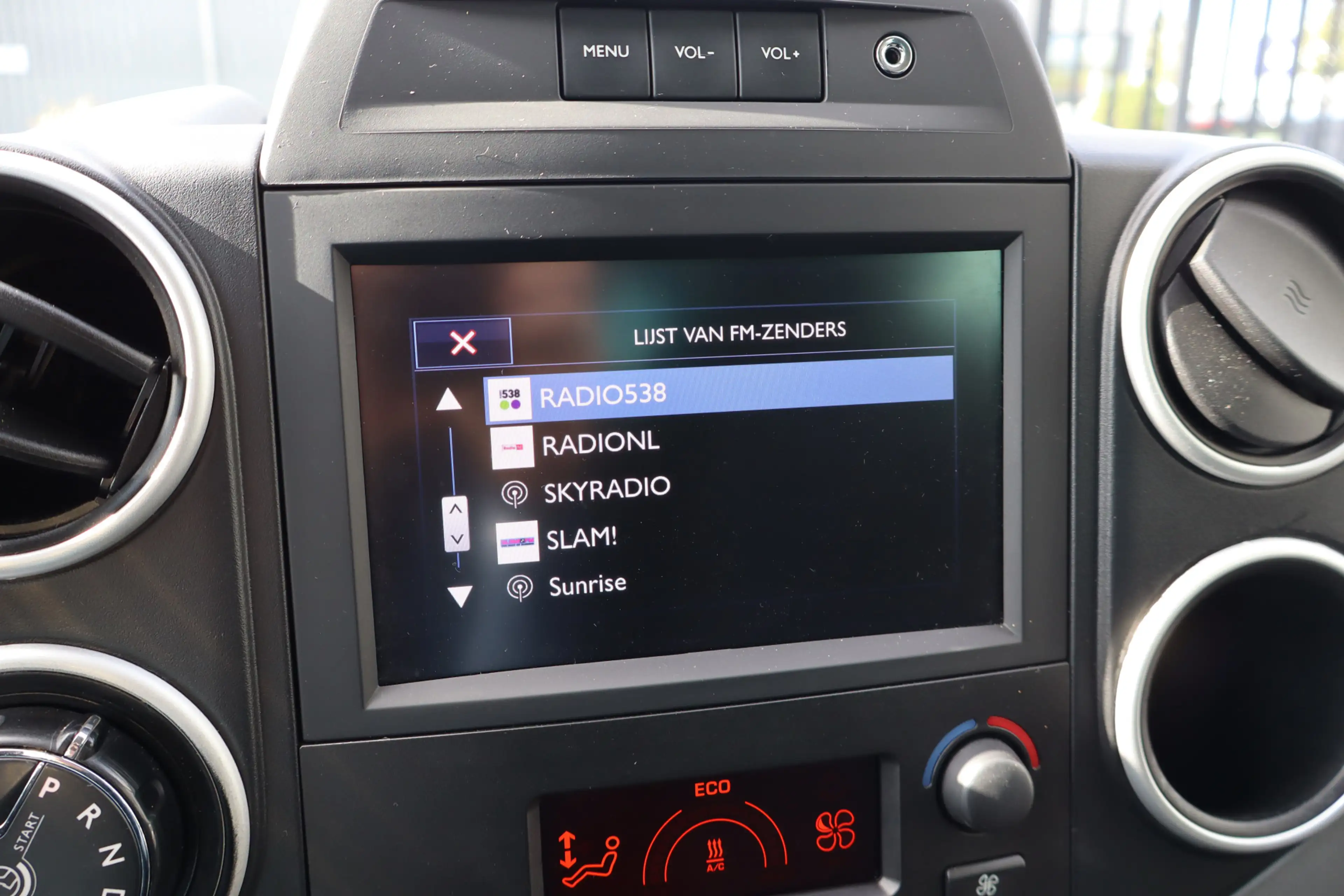Peugeot Partner Tepee Electric Active NL Auto/Parkeersensoren/Acht — photo 15