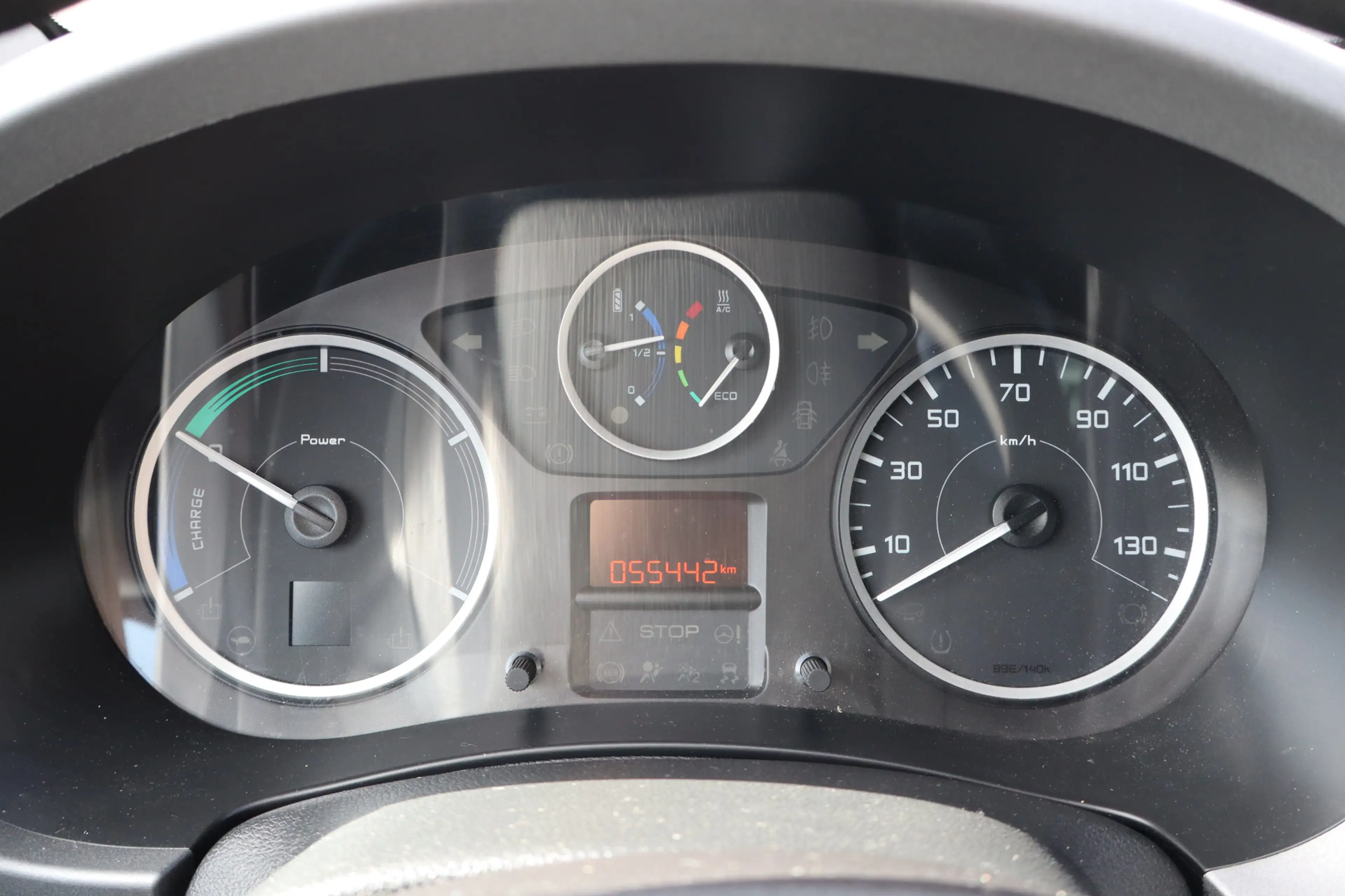 Peugeot Partner Tepee Electric Active NL Auto/Parkeersensoren/Acht — photo 19