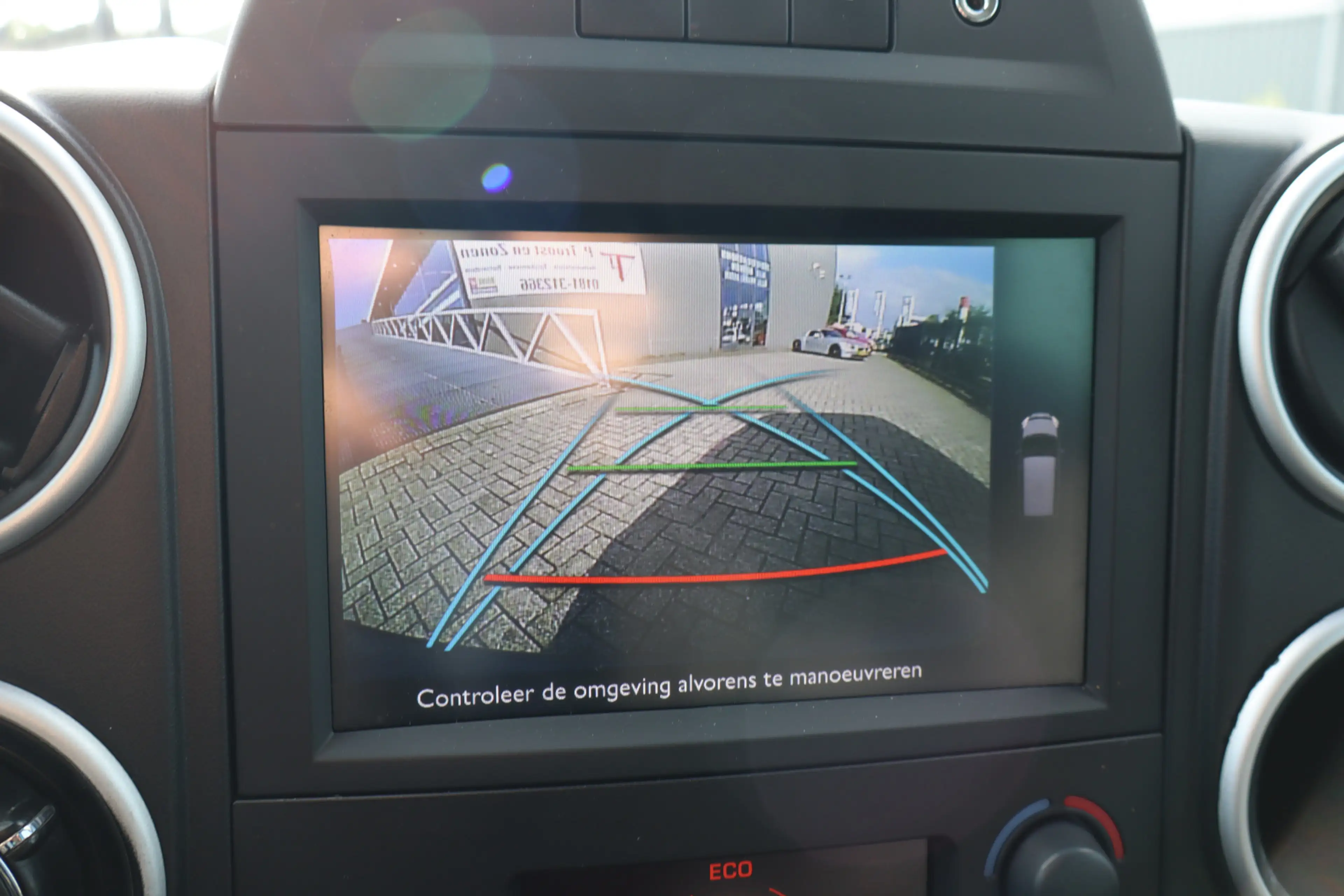 Peugeot Partner Tepee Electric Active NL Auto/Parkeersensoren/Acht — photo 16