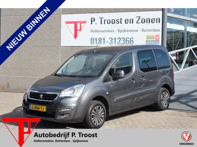 Peugeot Partner