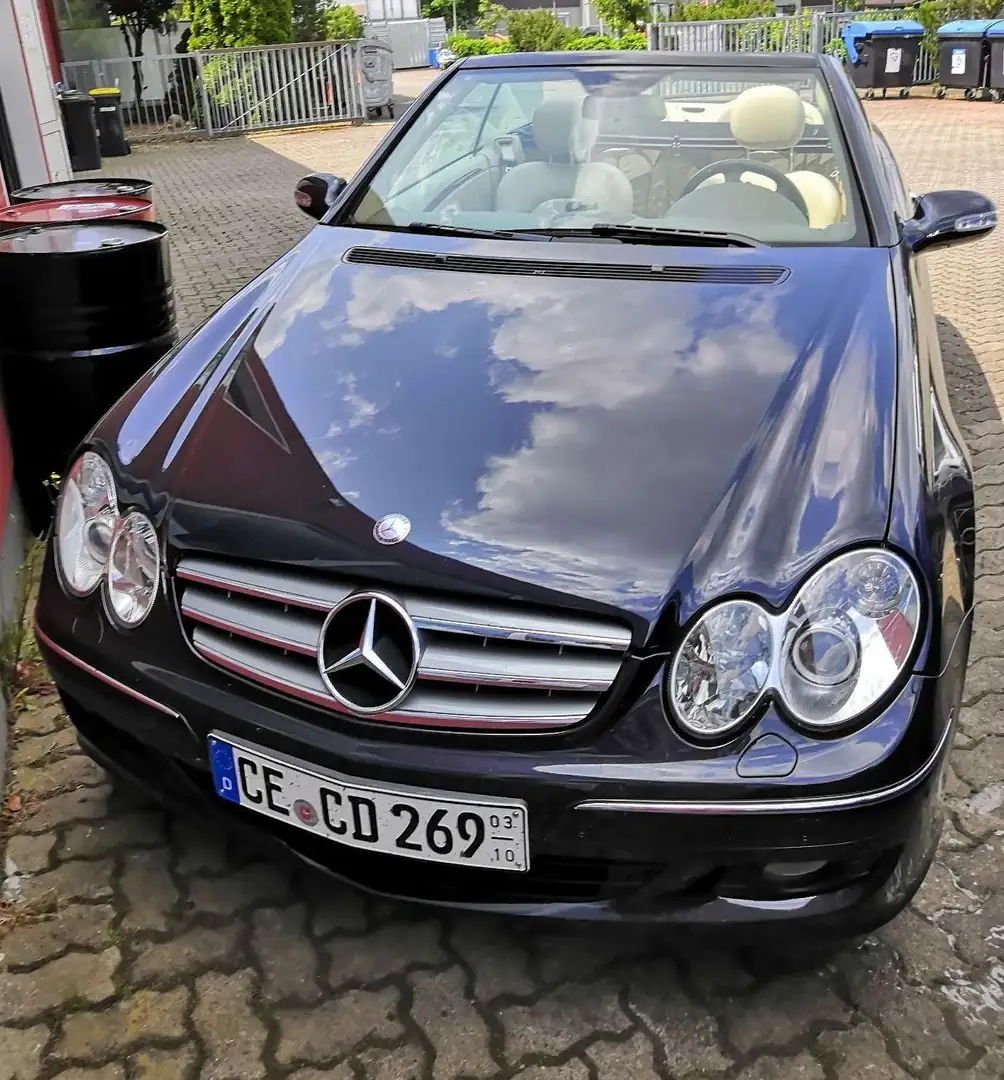 Mercedes-Benz CLK 280 Cabrio 7G-TRONIC Elegance perfekt - 2