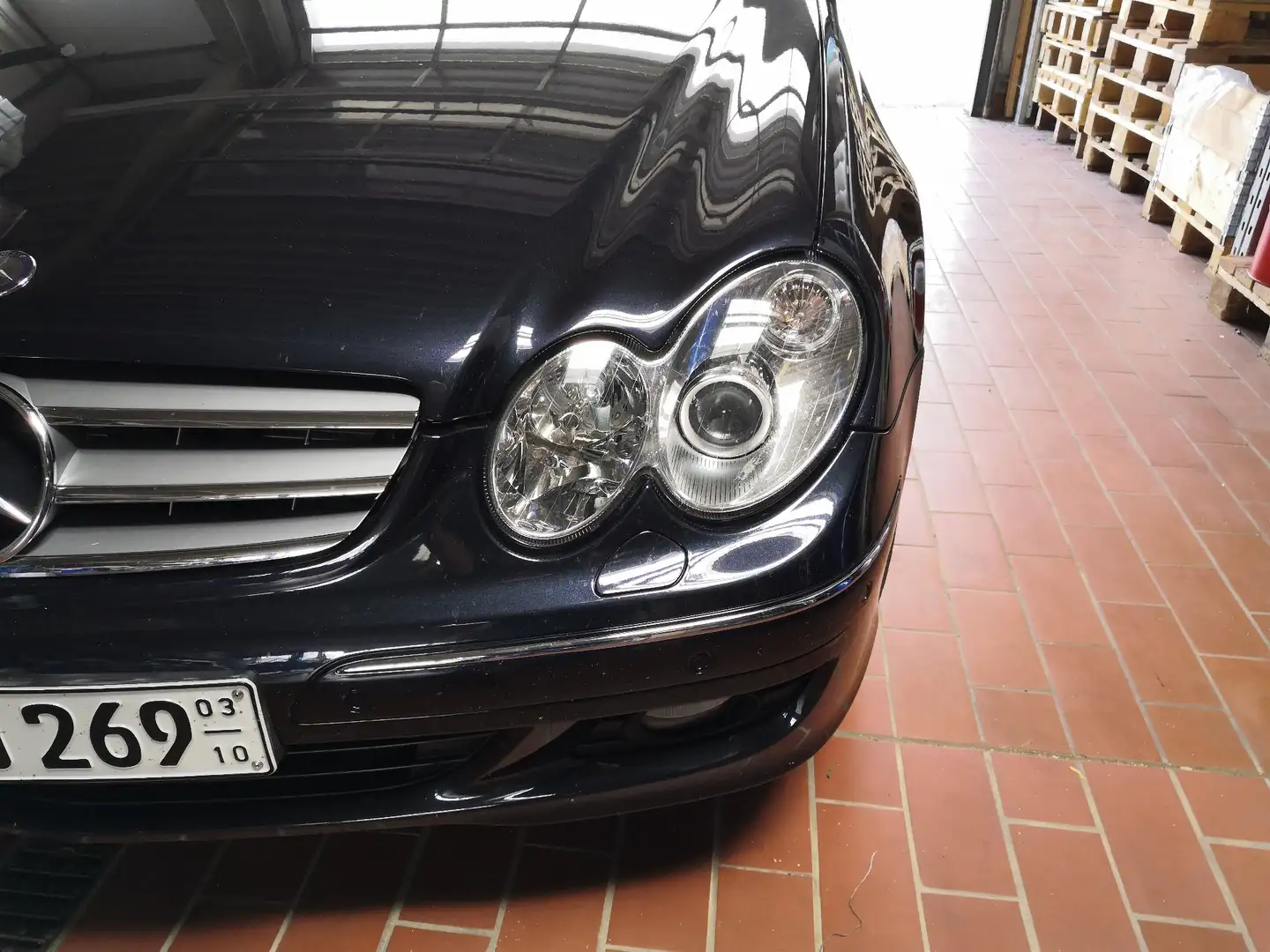 Mercedes-Benz CLK 280 Cabrio 7G-TRONIC Elegance perfekt - 1