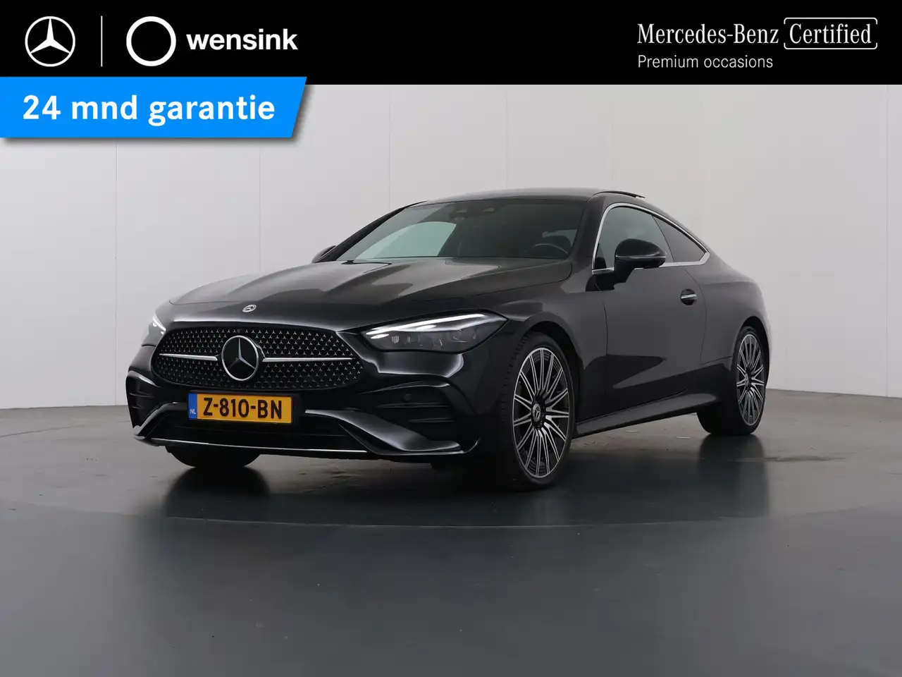 Mercedes-Benz CLE 200