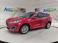 Ford Kuga Vignale Rot - thumbnail 1