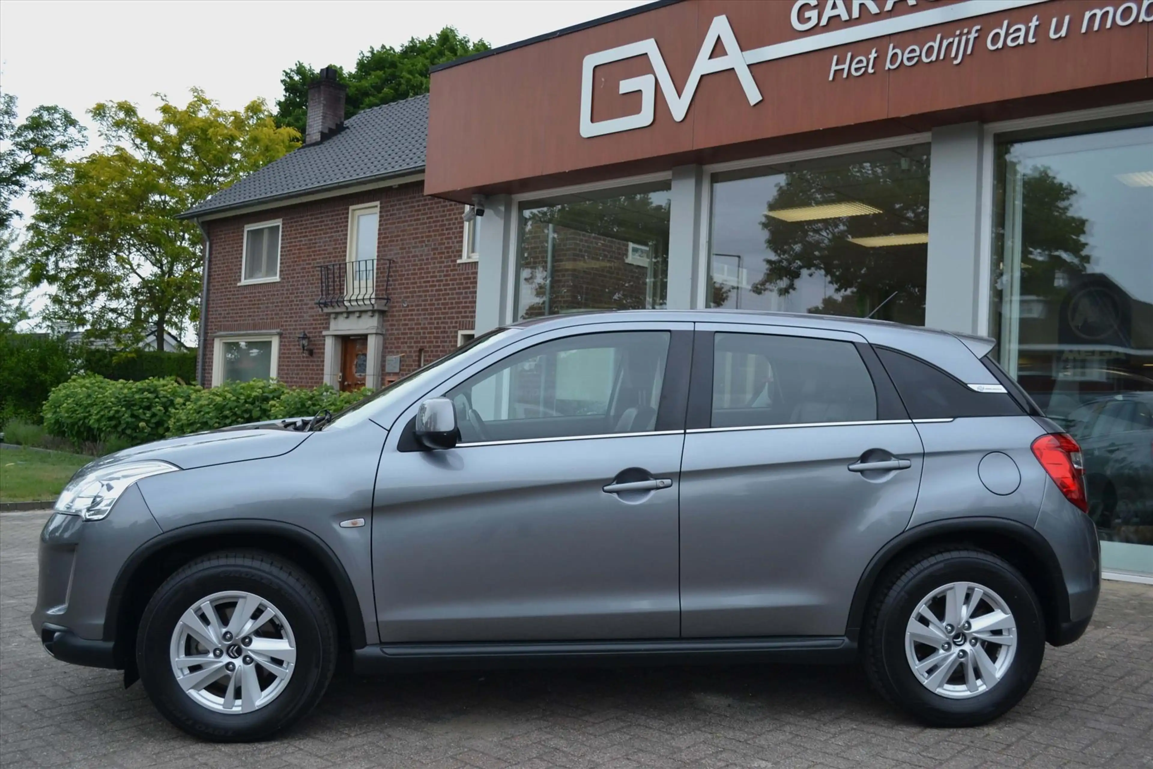 Citroen C4 Aircross 1.6L | Airco | Afneembare Trekhaak — photo 2