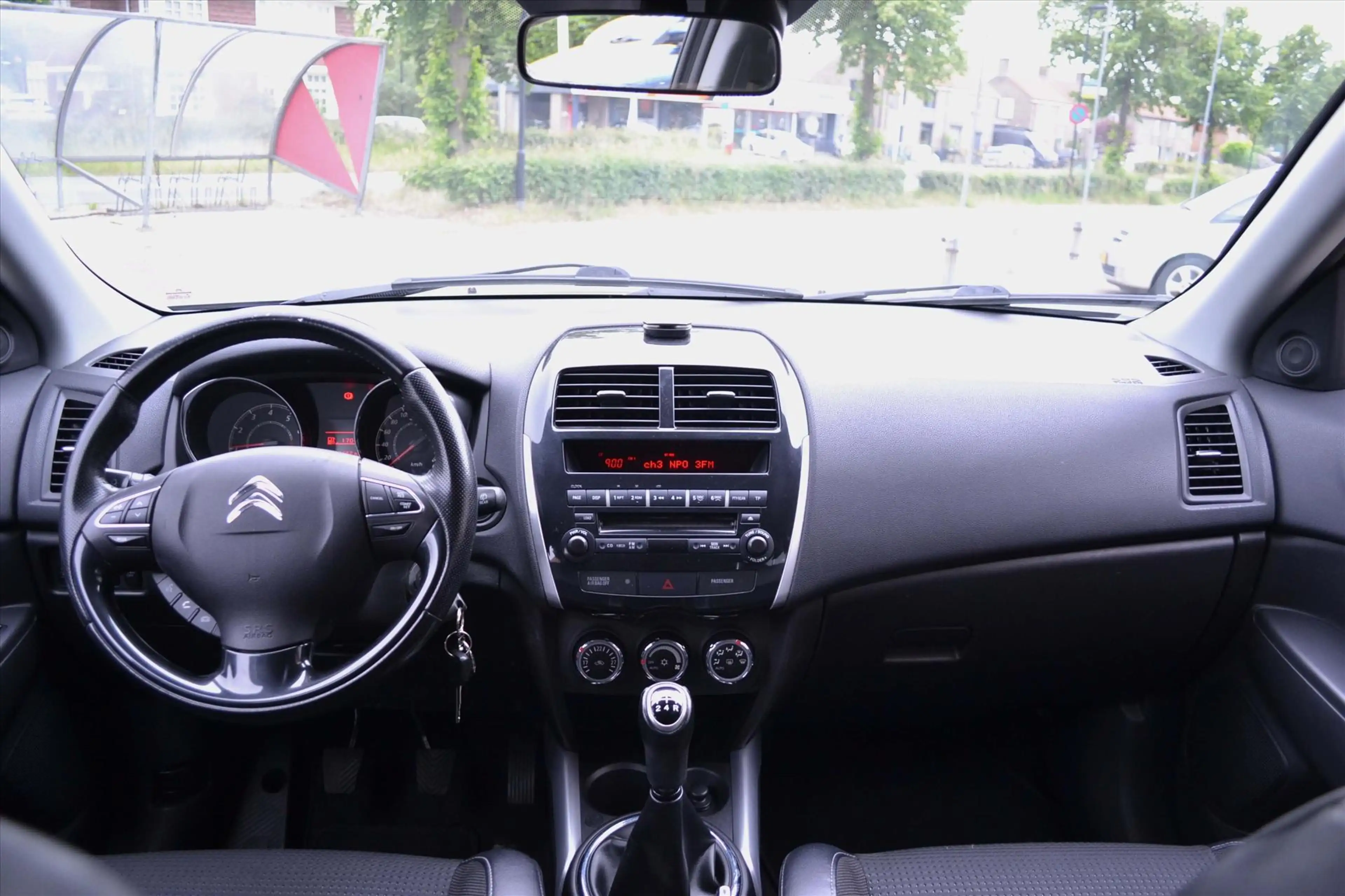 Citroen C4 Aircross 1.6L | Airco | Afneembare Trekhaak — photo 9