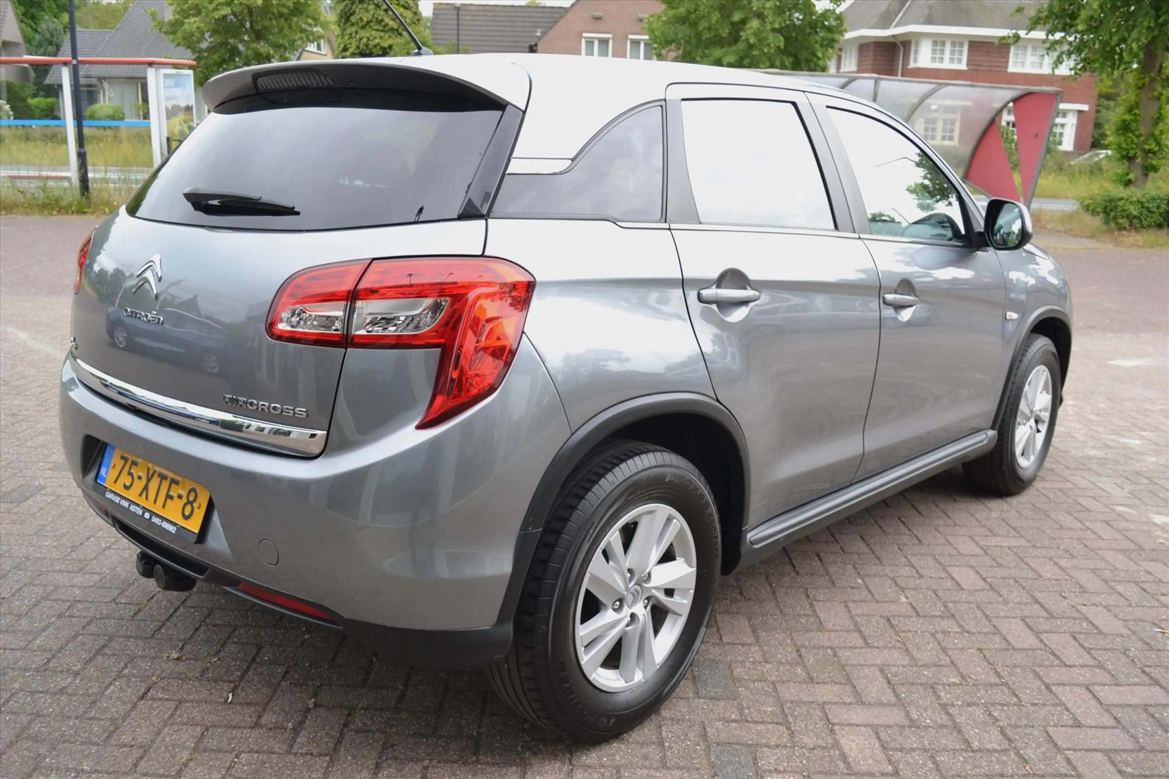 Citroen C4 Aircross 1.6L | Airco | Afneembare Trekhaak — photo 5