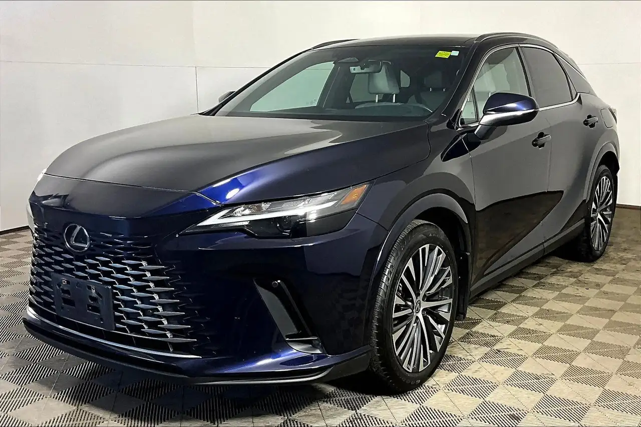 2023 Lexus RX