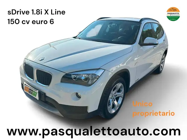 BMW X1 X1 sdrive18i xLine