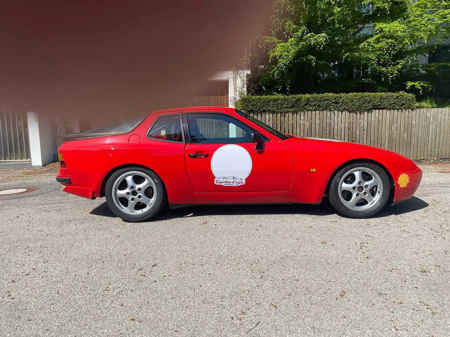 Porsche 944 Turbo Cup Red - 2
