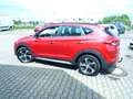 Hyundai TUCSON 2.0 CRDi 4WD Automatik Premium AHK-abnehmbar Rot - thumbnail 9