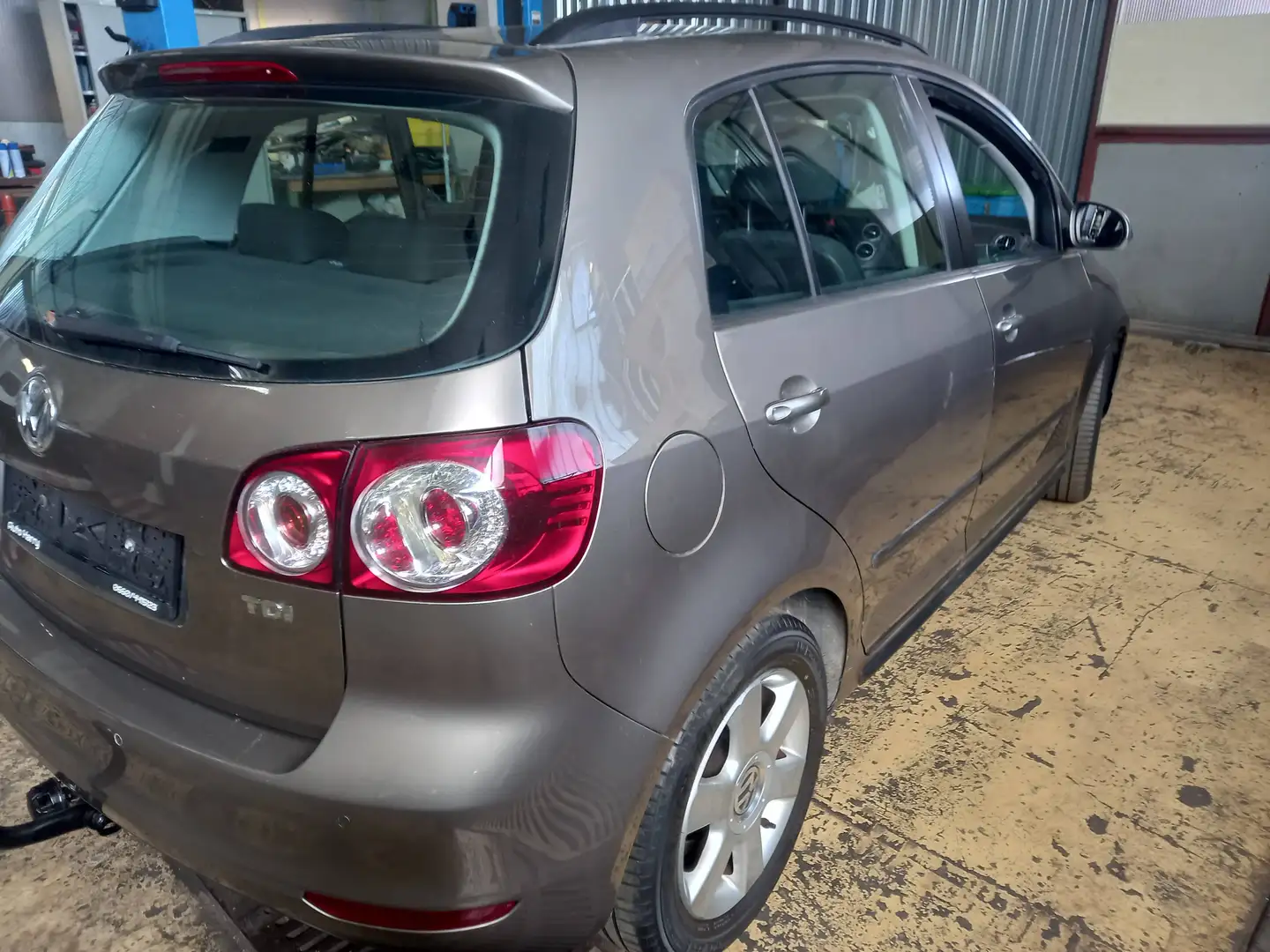 Volkswagen Golf Plus Golf Plus Trendline 1,6 TDI DPF Trendline Bronze - 1