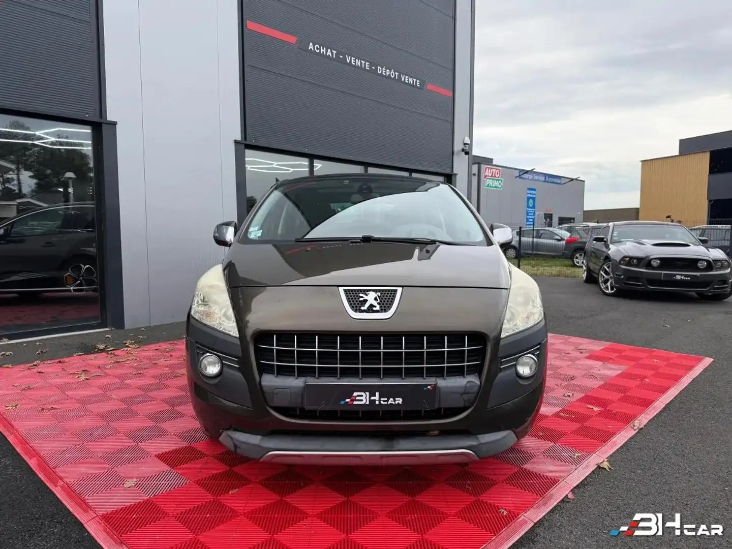 Peugeot 3008 GENERATION-I 2.0 HDI 150 ALLURE - 2
