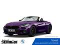 BMW Z4 M40i + GARANTIE-bis-04.2030 Rot - thumbnail 1