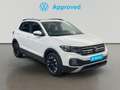 Volkswagen T-Cross 1.0 TSI Advance 81kW Blanco - thumbnail 1