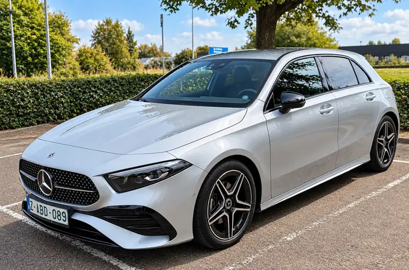 Mercedes-Benz A 200