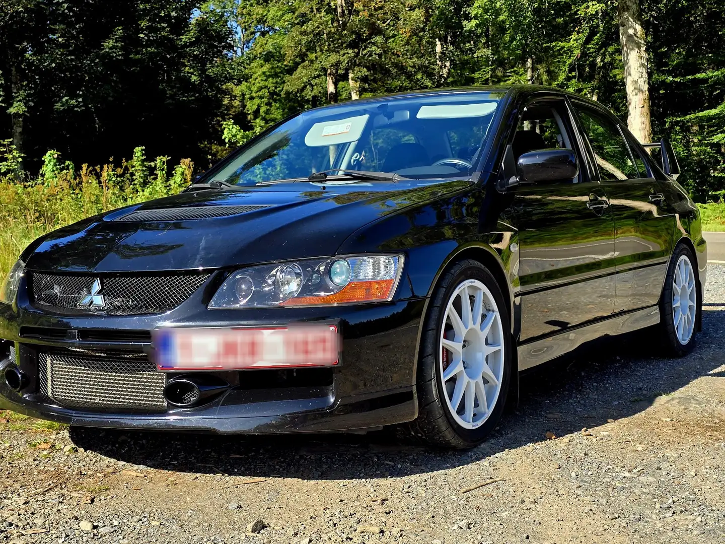 Mitsubishi Lancer Evo 9 - 2