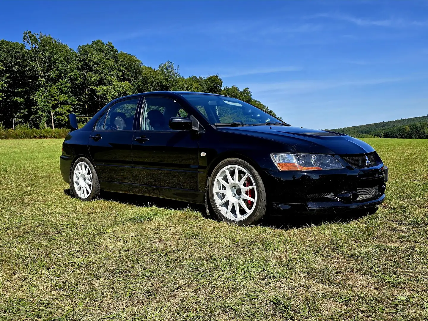 Mitsubishi Lancer Evo 9 - 1