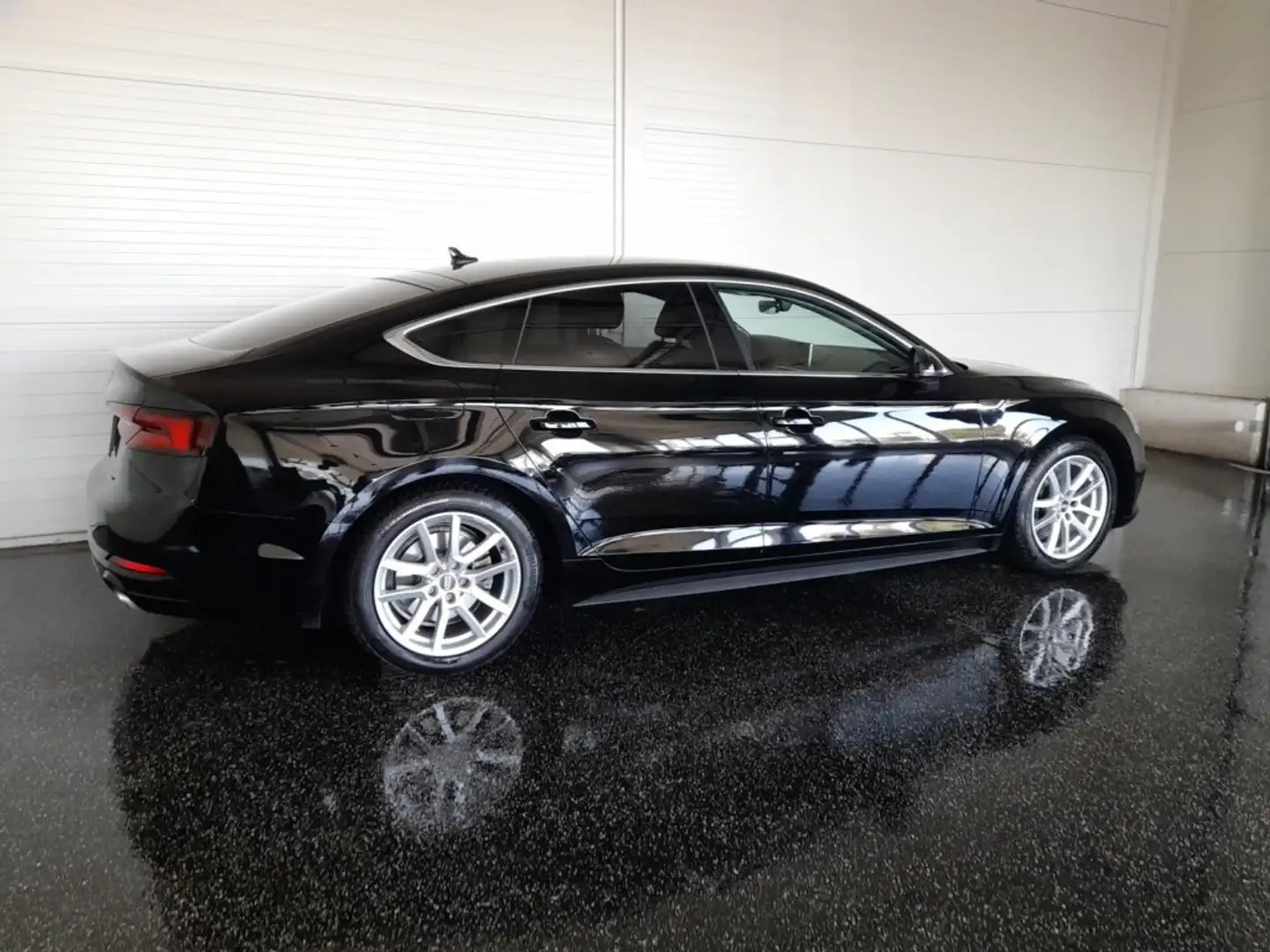 Audi A5 SB 35 TFSI S-tr *VOLL LED / NAVI / VIRTUELL / KAMERA / SOUND SYSTEM / E-KLAPPE* Schwarz - 2