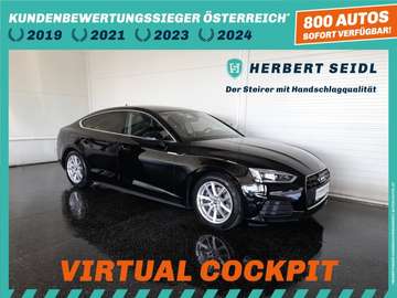 SB 35 TFSI S-tr *VOLL LED / NAVI / VIRTUELL / KAMERA / SOUND SYSTEM / E-KLAPPE*